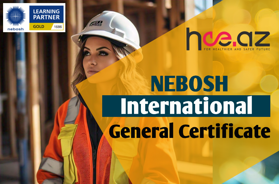 NEBOSH GIC 2026